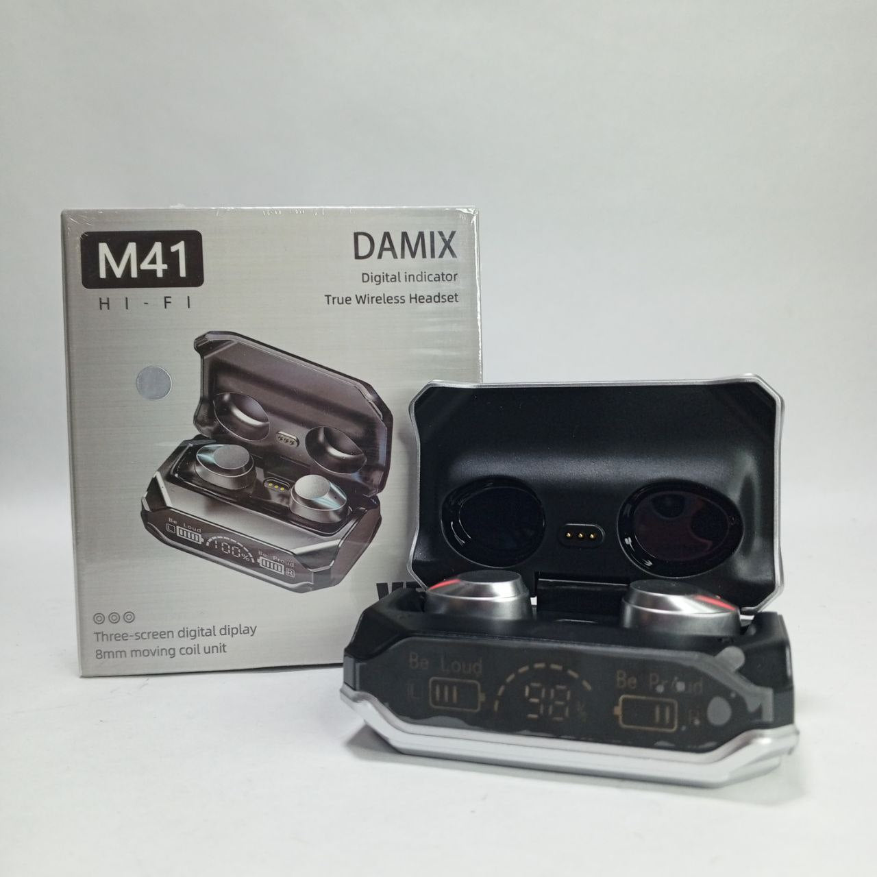 Audífonos M41 / Batería 180 Hrs