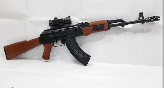 Rifle AKM 47 Hidrogel
