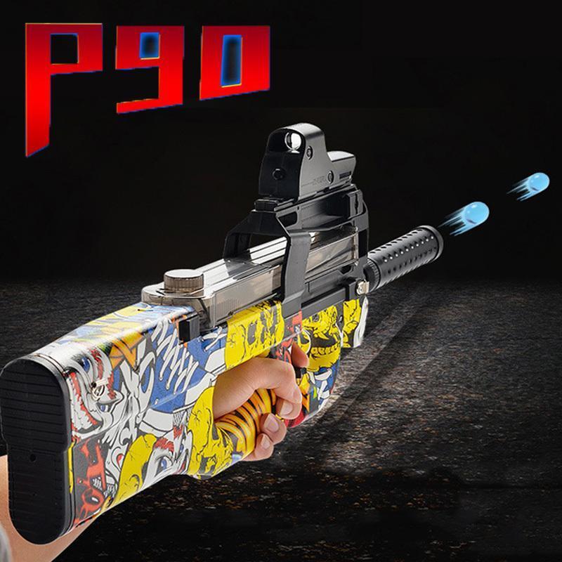 Fusil P90 Hidrogel